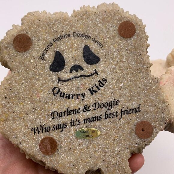 Quarry Kids Darlene & Doogie 2001 - Picture 4 of 9